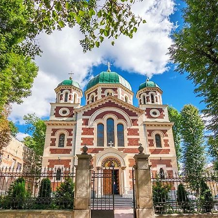 Smart -Апартаменти В Центрі Львова - 2 Хв До Оперного Театру Extérieur photo