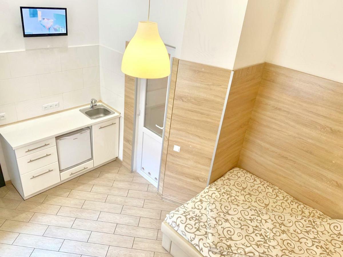 Smart -Апартаменти В Центрі Львова - 2 Хв До Оперного Театру Extérieur photo