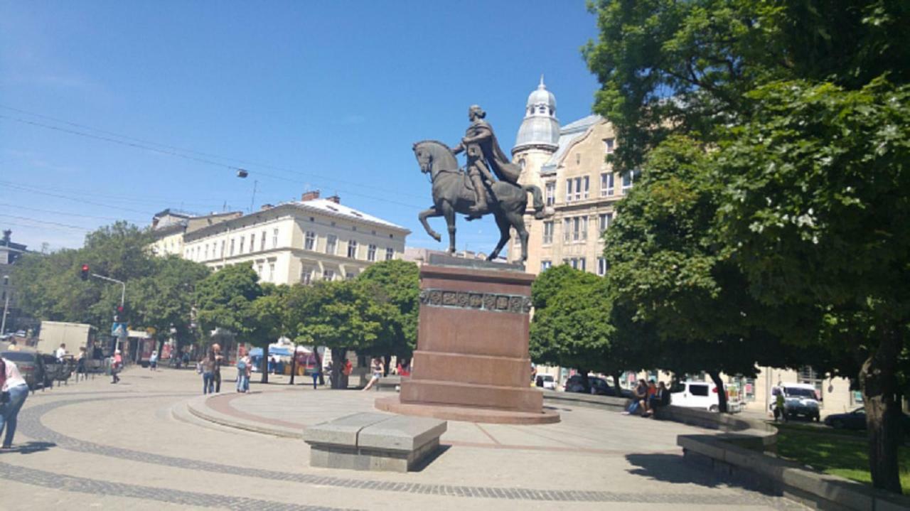 Smart -Апартаменти В Центрі Львова - 2 Хв До Оперного Театру Extérieur photo